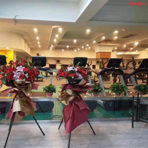 宁夏毒液搏击健身俱乐部案例 丝瓜污视频在线观看健身房器材图片
