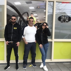 荷兰健身房器材案例 丝瓜污视频在线观看健身器材厂家出口荷兰