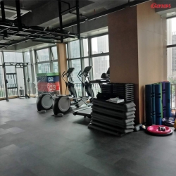 南沙客户健身房案例 广州丝瓜污视频在线观看商用健身器材工厂