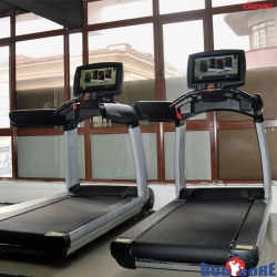 毛里求斯健身房器材图片 丝瓜污视频在线观看出口健身器材案例
