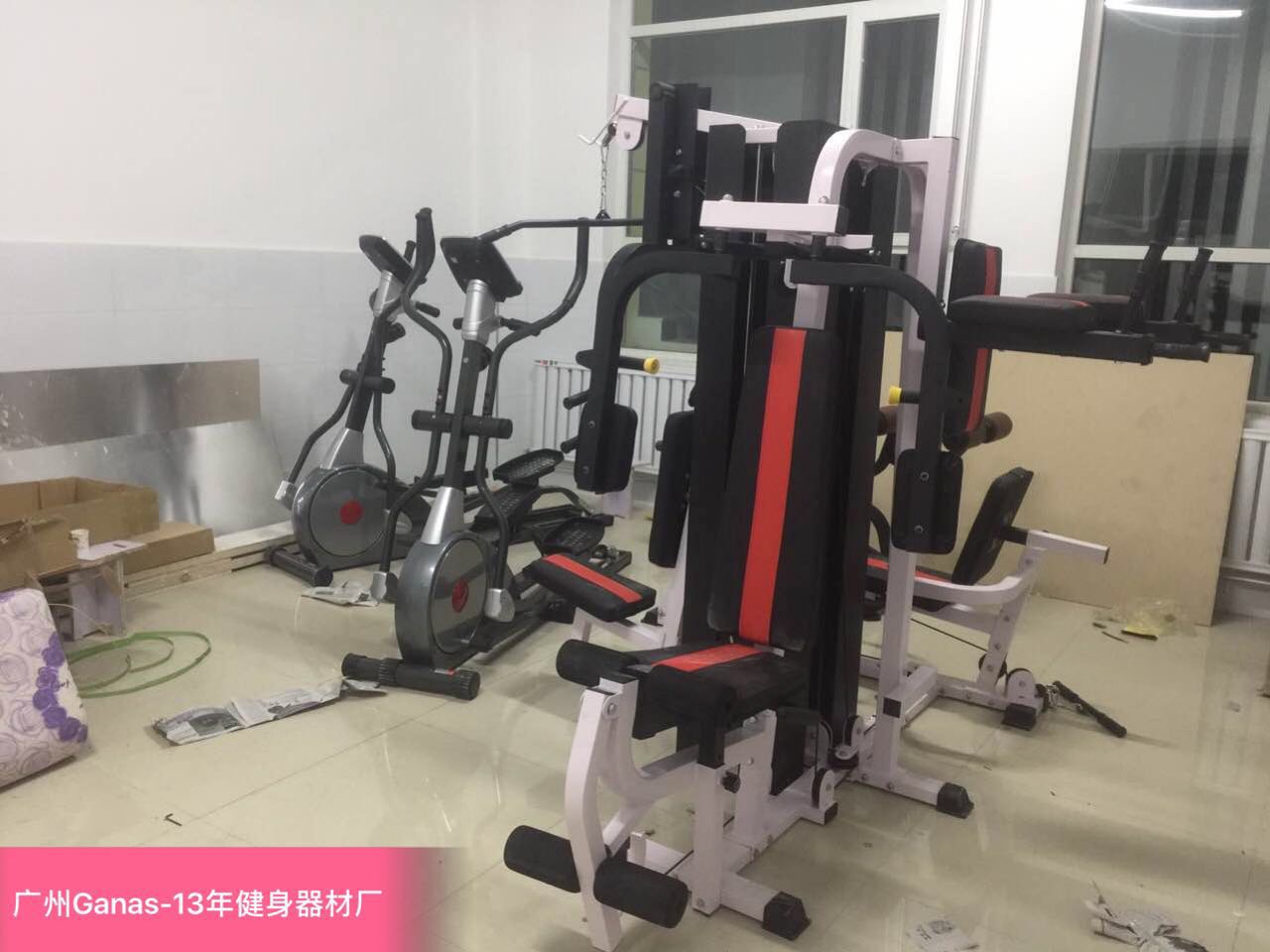 商用健身器材厂家