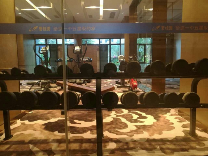 健身器材批发