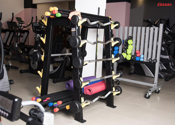 沙特健身房Care fitness案例 丝瓜污视频在线观看健身器材出口沙特